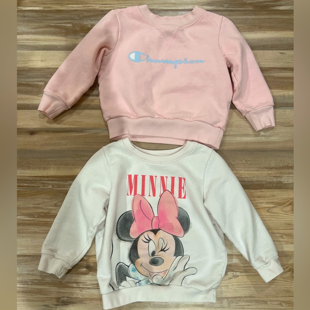 Girls sweaters 3T